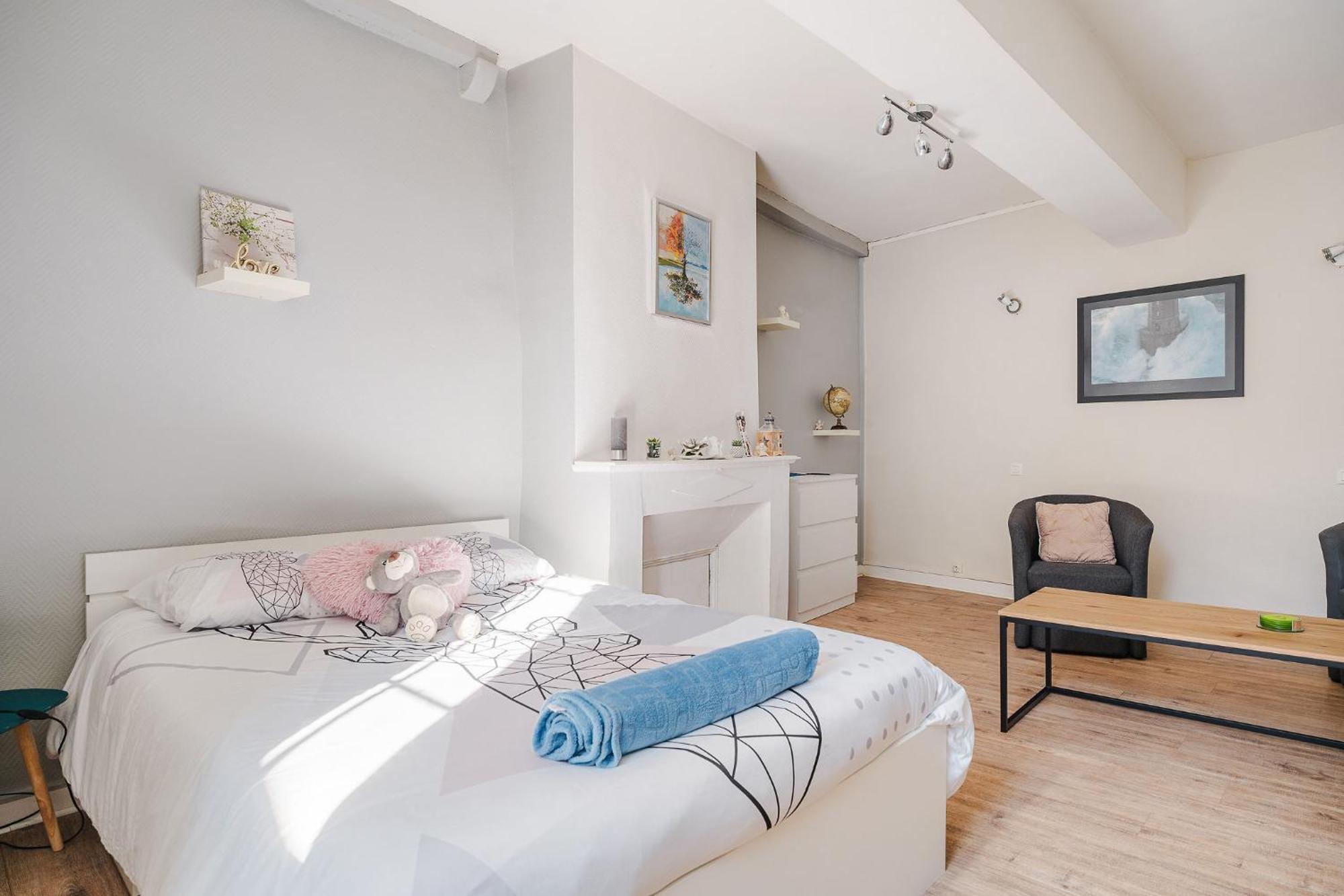 Appartement De Caractere Hyper Centre Ploërmel Extérieur photo